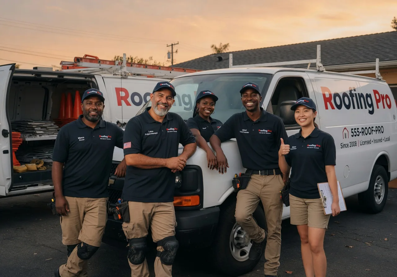 Roof Repair Near Me company in Millville, CA